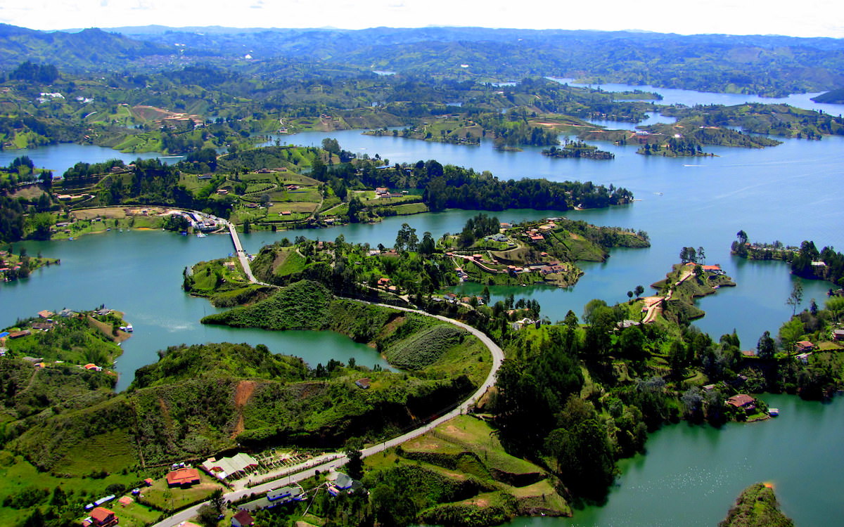 Destination: Dev - digital nomad event in Medellín, Colombia